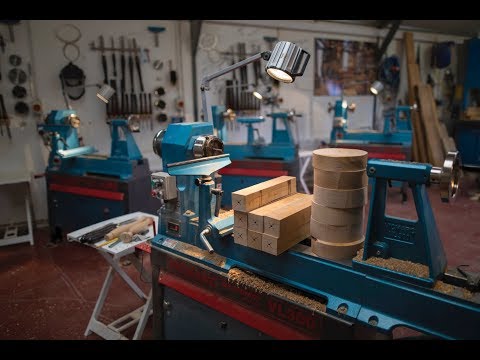 Glenn Lucas Tips on getting started in woodturning - full video.