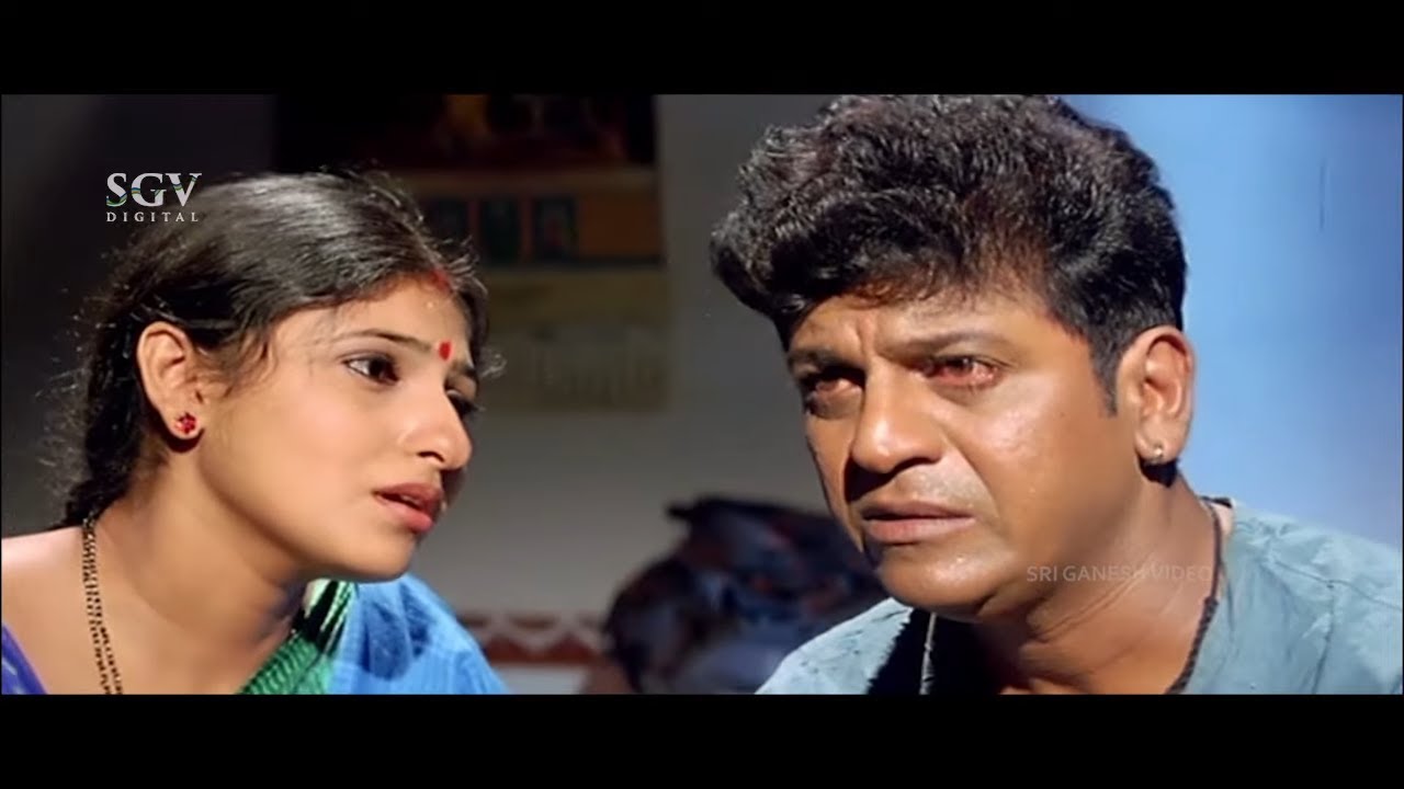 Shivarajkumar Terrified by Bad Dream About Sister | Meera Jasmine | Devaru Kotta Thangi Movie Scene