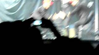 jasmine villegas at justin bieber concert in virginia- to the yard