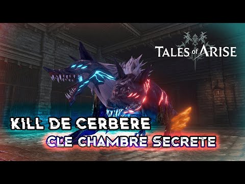 Tales Of Arise // Battre le Cerbere en Prison + BONUS Clé de la Chambre Secrète - Let's Play #4