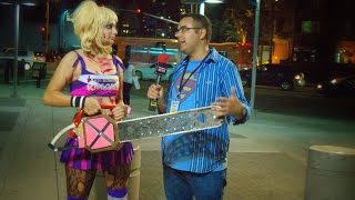 Best Cosplay from Comikaze Expo | Episode 5 - Sharp News