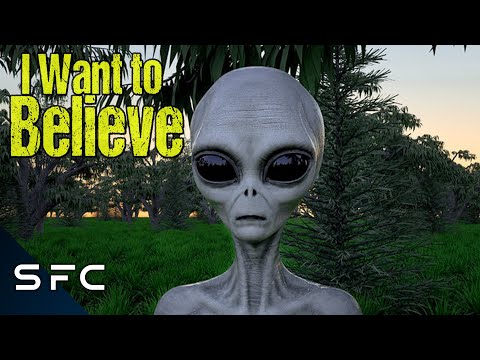 I Want To Believe | Latest Full UFO Documentary | Alien Grays | Amazon Prime