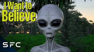 I Want To Believe | Latest Full UFO Documentary | Alien Grays