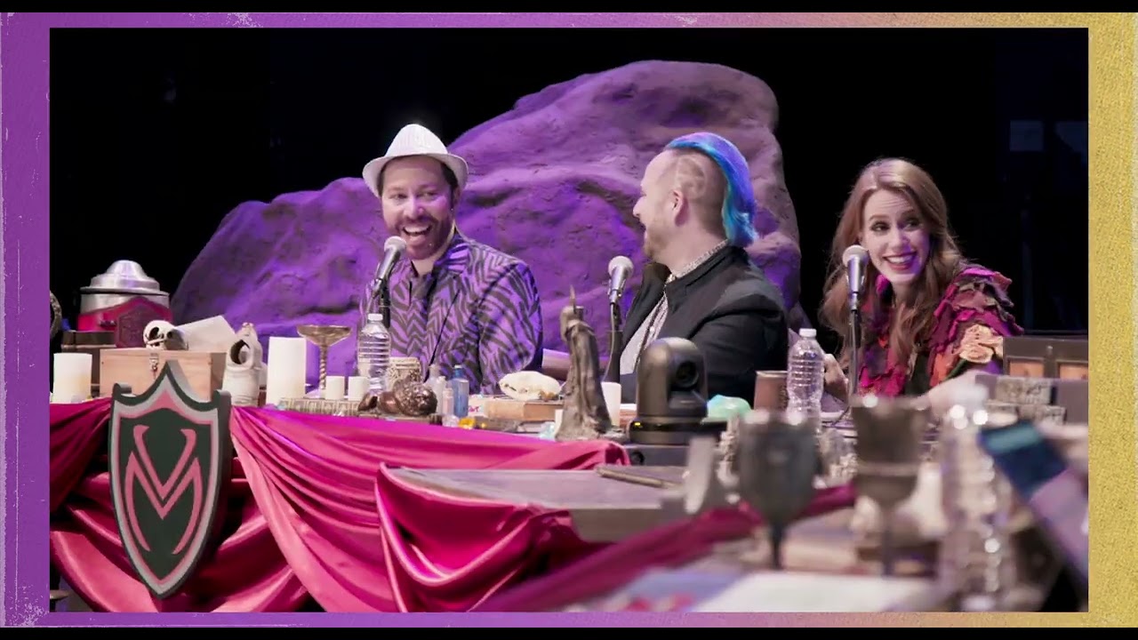 Critical Role Live: Daggerheart in Exandria – August 5