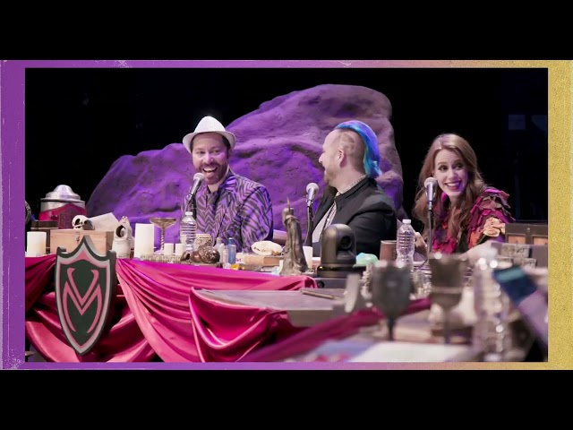 Critical Role Live: Daggerheart in Exandria – August 5