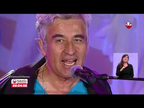 Jorge González & Amigos - Fé ( Teletón 2016 - Estadio Nacional, Santiago de Chile - 03.12.2016 )
