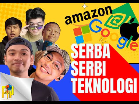 SERBA SERBI TEKNOLOGI | For Your Pick (FYP) Eps 1