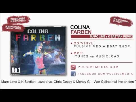 Colina - Farben (Marc Lime & K Bastian Remix)