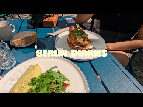 BERLIN DIARIES / lou, amore and dolce vita