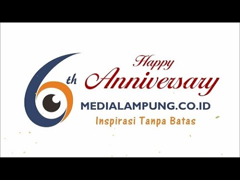 6th Anniversary Medialampung.co.id - Hotel Sheraton