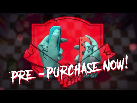 Monster Prom: XXL Teaser Trailer (Available NOW on Nintendo Switch!) thumbnail