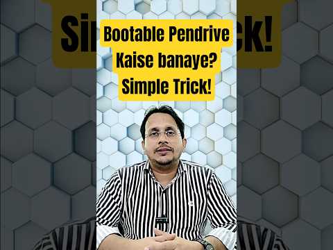 Bootable Pen Drive Kaise Banaye? | Make Bootable USB for Windows 11 or 10 💻 #ITBaatein #WindowsTips