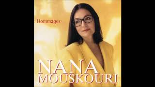 Nana Mouskouri - Con te partirò