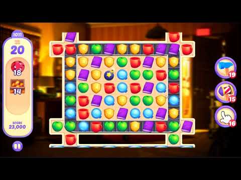 Small Town Murders Level 1011 - NO BOOSTERS + FULL STORY 🚨🕵️☕ | SKILLGAMING ✔️