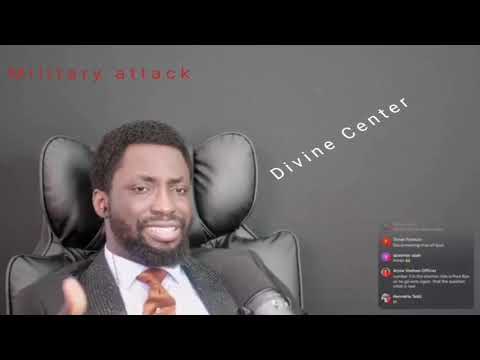 #cameroon #prophecy | Military rebellion #Trending | Prophet Orock Henry