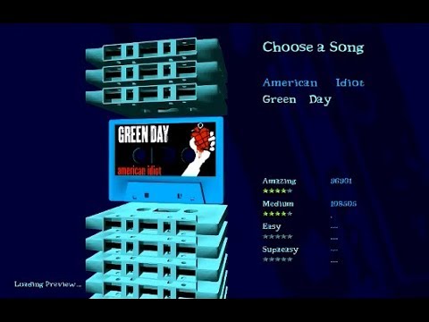 Frets On Fire - Green Day - American Idiot