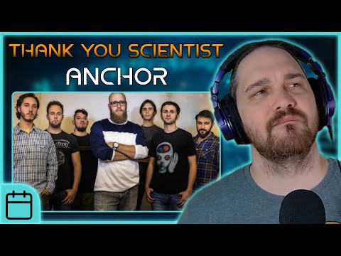 Thank You Scientist's "Anchor" Feels Like SINKING In An Ocean // Composer Reaction & Analysis