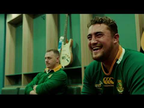 Millennium  - Rassie (Amptelike Musiekvideo)