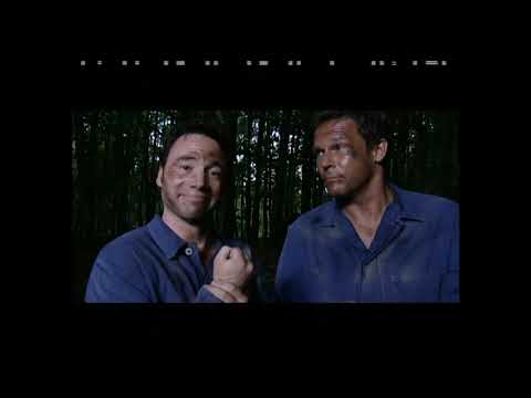 "Auf der Flucht - Schöner Trick" bullyparade - TV Comedyshow / 2002