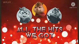 Mess Around || The Chipmunks || LYRICS