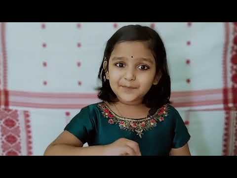 Aradhya Dhar Short Video Massage