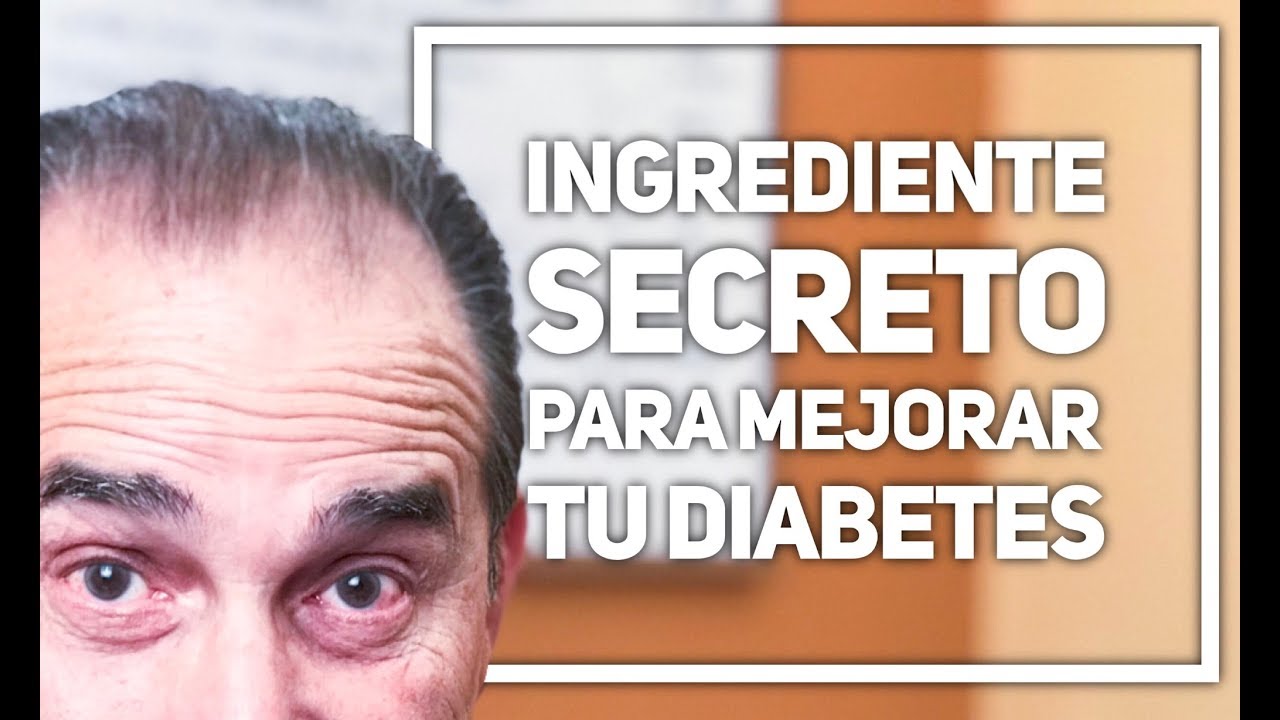 Episodio #1276 Ingrediente Secreto Para Mejorar La Diabetes