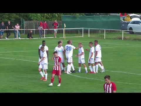 SESTŘIH - SK Zápy 2022 - 4.  část