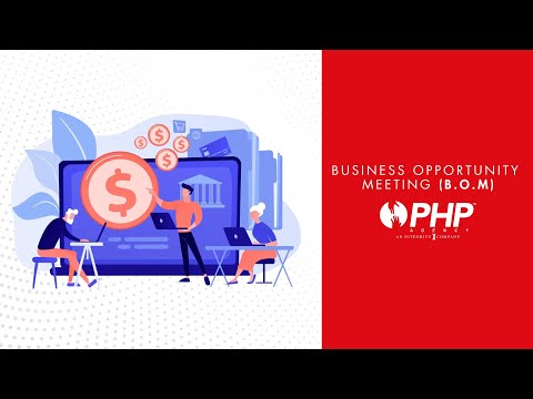 Business Opportunity Meeting