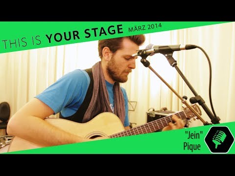 PiqueMusic, Jein (cover), Fettes Brot, This Is Your Stage