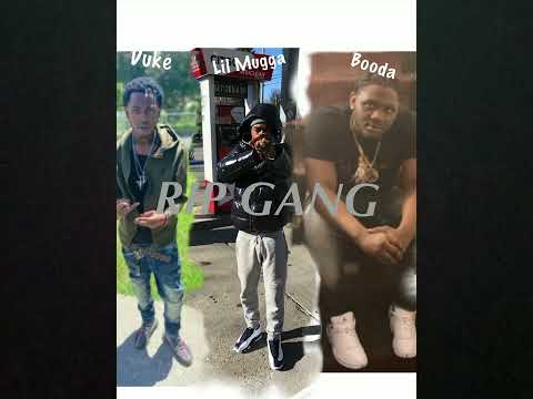 Booda X Lil Mugga X Duke - RIP GANG (Official Audio)