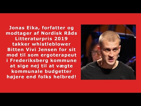 Jonas Eika #FrikendBitten