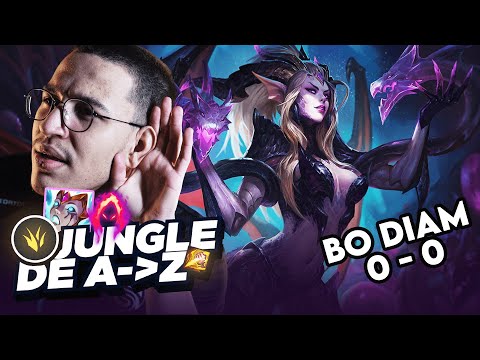 JUNGLE DE A à Z ZYRA #132 C'EST HONTEUX