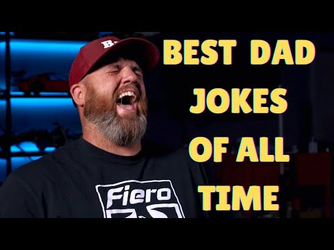 Best Dad Jokes of All Time 😂  Try Not to Laugh Challenge!