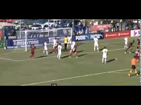 Gol Ferebory Dore (Axintele 0-2 CFR Cluj) Cupa Romaniei 24.09.2014