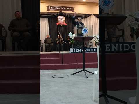 Aniversario Quimili-Santiago del Estero/ Pastor Alfredo Giménez