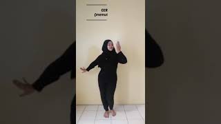 Download lagu Contoh GERAKAN MURNI & GERAKAN MAKNAWI 🖤 || 4 x 8 mp3