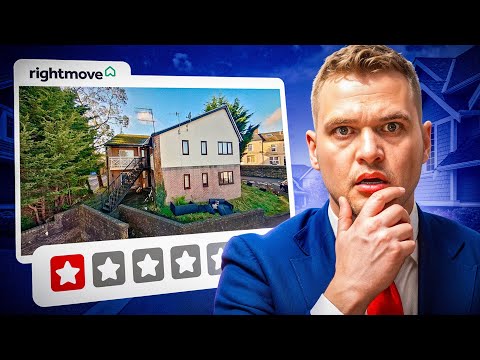 Finding the CHEAPEST Houses on Rightmove