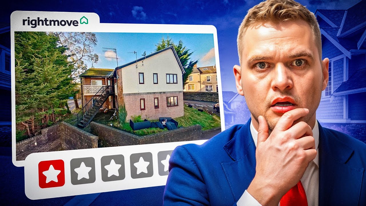 Finding the CHEAPEST Houses on RightMove