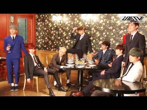 U10TV ep38 - SPOTLIGHT 자켓 촬영 현장 습격!