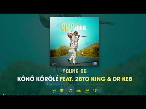 Young-Bg Kônô Kôrôle feat.2BTO x DR KEB