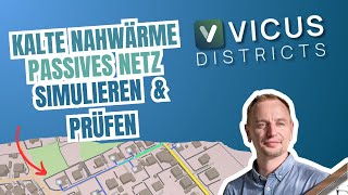 Passives Netz simulieren & Hydraulik prüfen