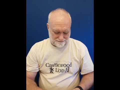 Reel build-up: Level 7-- 100 bpm