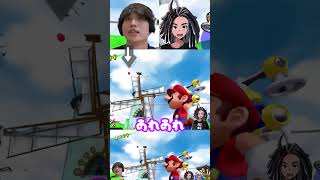 地味にむずくて叫ぶ#スーパーマリオサンシャイン #ゲーム実況