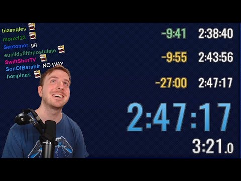 Grand Poo World TRILOGY Speedrun - 2:47:17