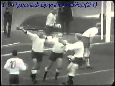 QWC 1966 West Germany vs. Sweden 1-1 (04.11.1964) (re-upload)