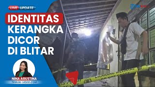 Sosok Fitriani, Wanita yang Dibunuh dan Dicor Suami di Blitar, Jasadnya Ditemukan Tinggal Tengkorak