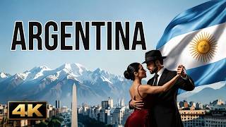 Argentina Explained: The Truth Behind the Stereotypes | 4K Documentary