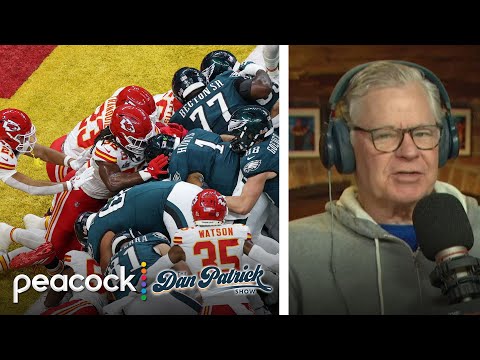 What is the future of the Philadelphia Eagles' 'tush push' play? | Dan Patrick Show | NBC Sports