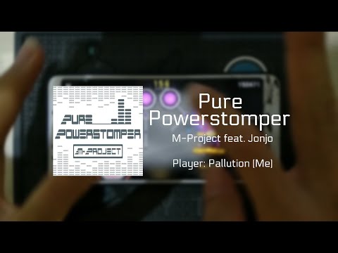 Pure Powerstomper (Chaos 13) MM TP100!!! [Cytus II]