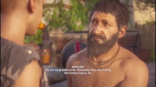 Assassins Creed Odyssey Gameplay Ep 3